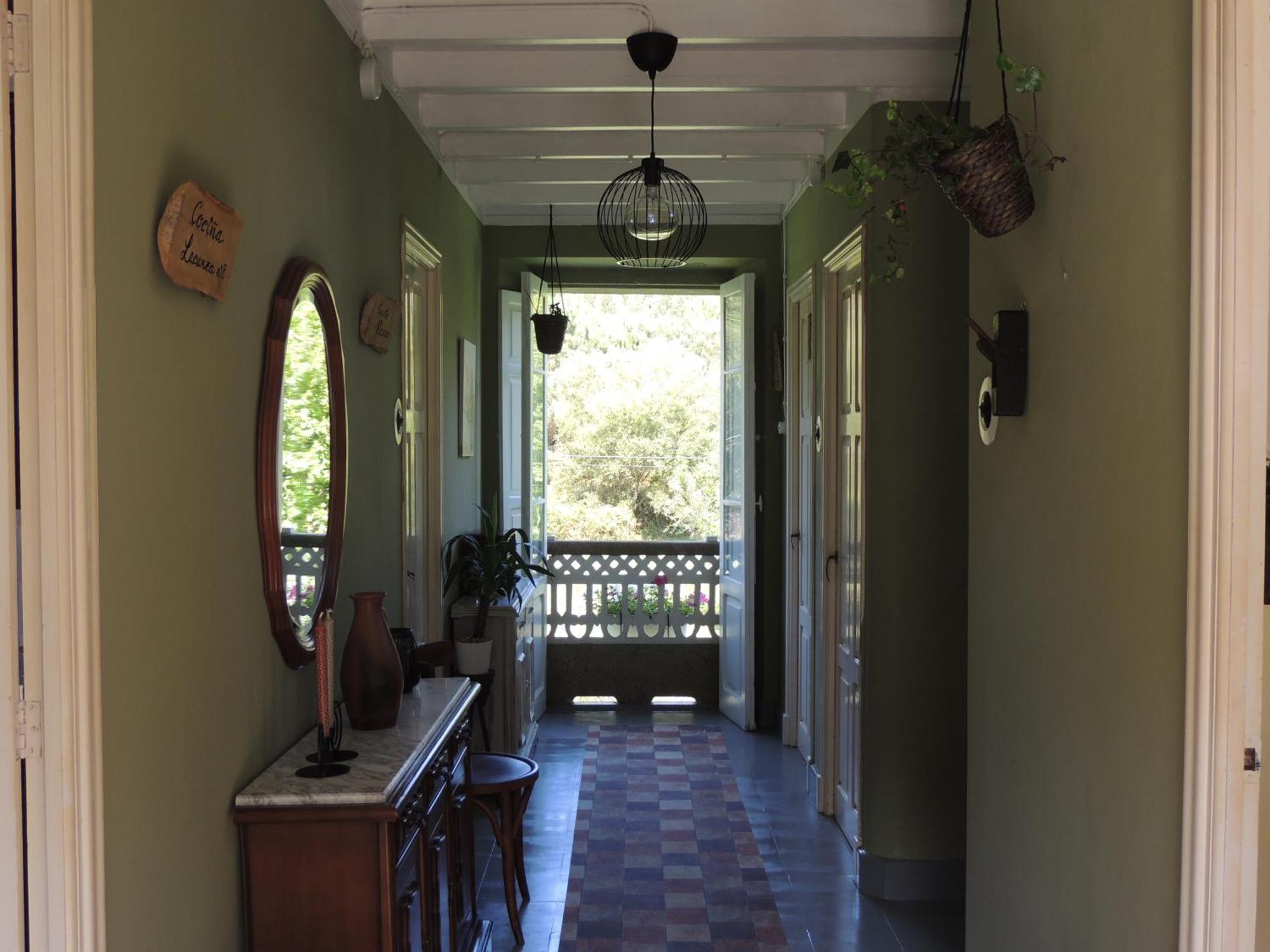 Casa De Campo Pumarada De Oirin Foz Exterior photo