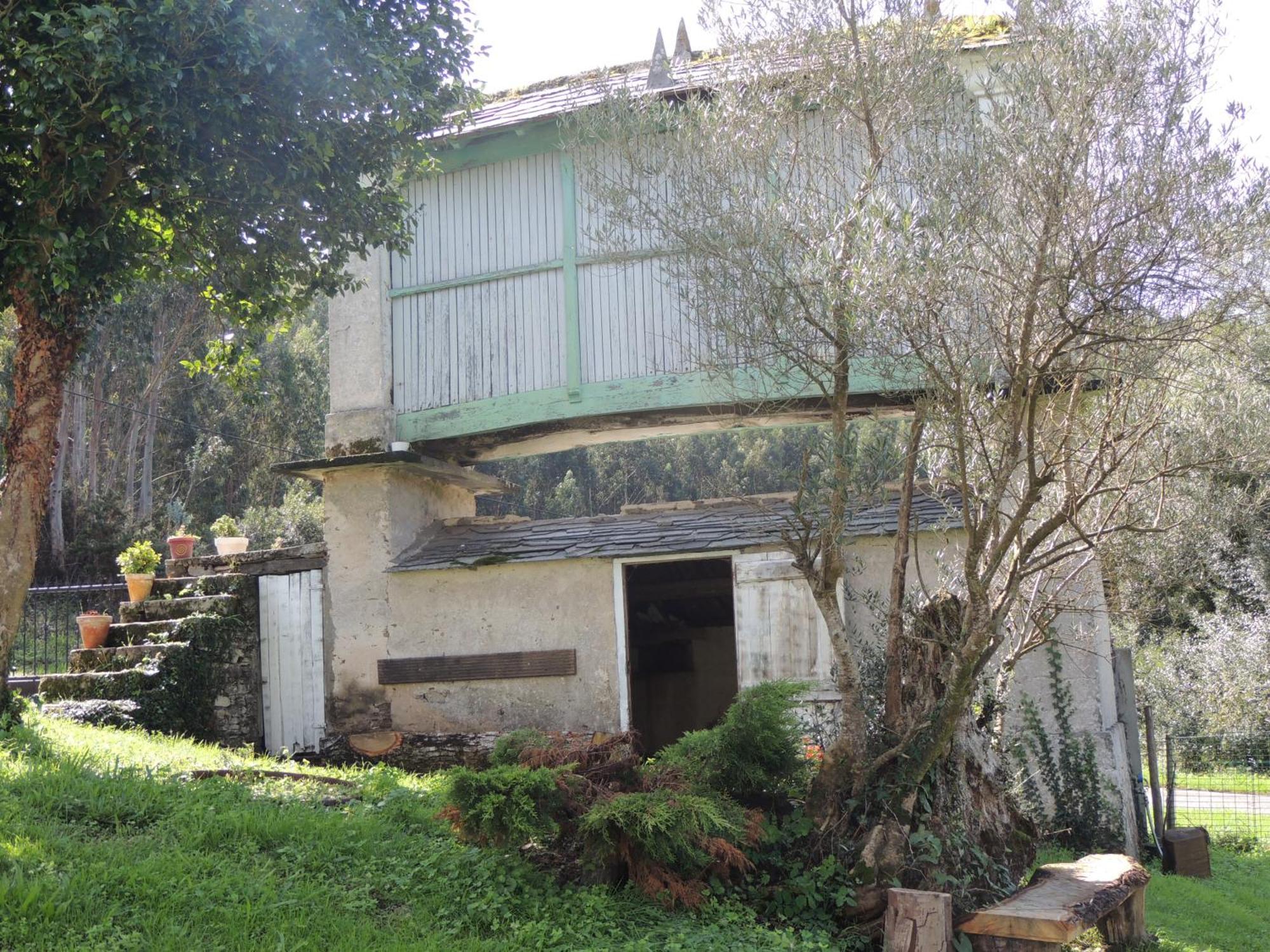 Casa De Campo Pumarada De Oirin Foz Exterior photo