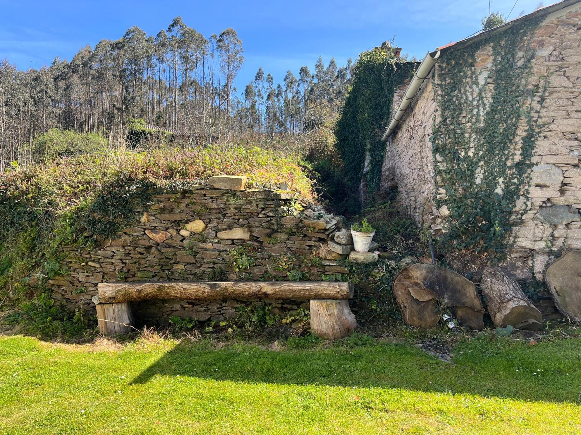 Casa De Campo Pumarada De Oirin Foz Exterior photo