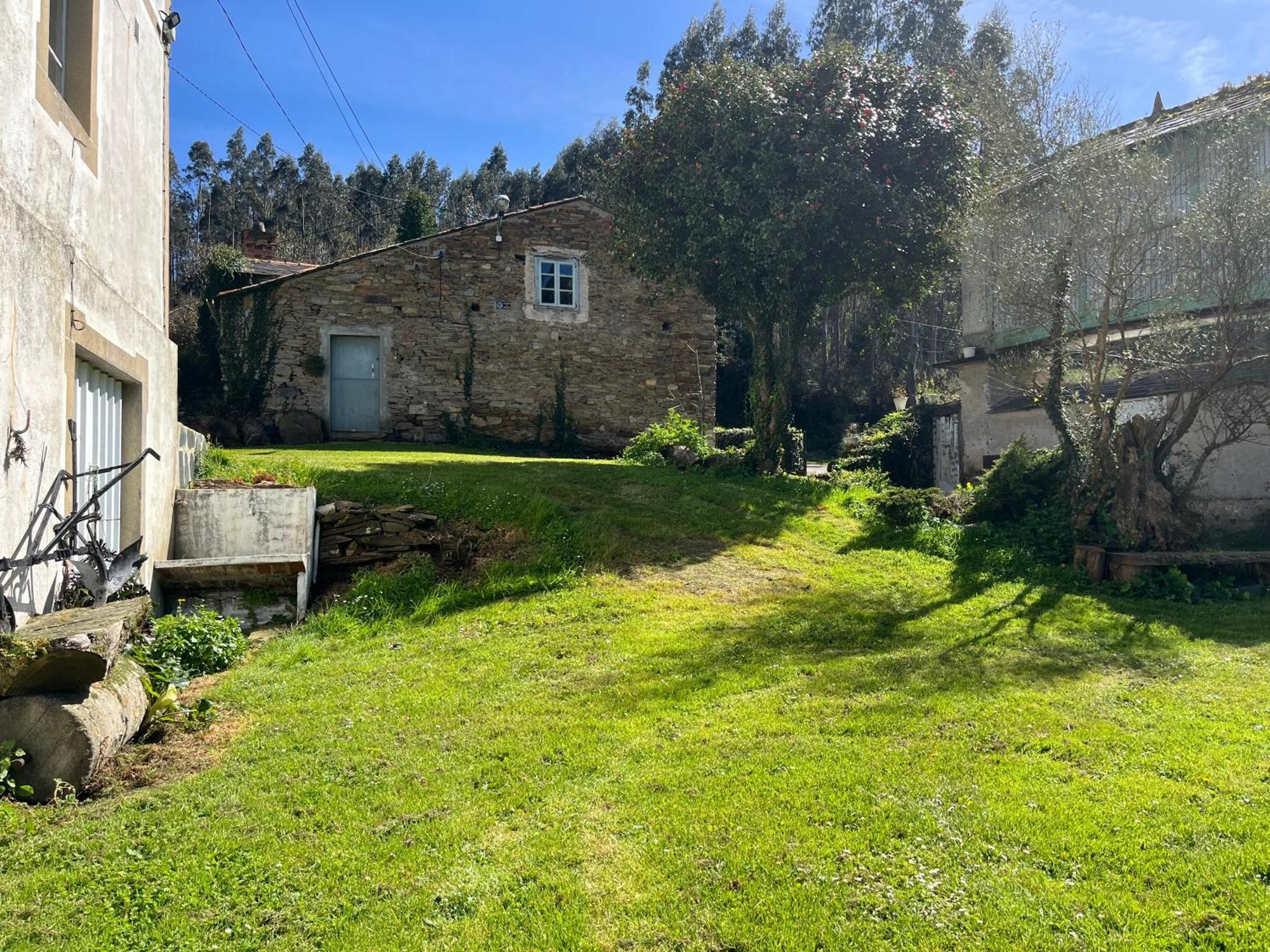 Casa De Campo Pumarada De Oirin Foz Exterior photo