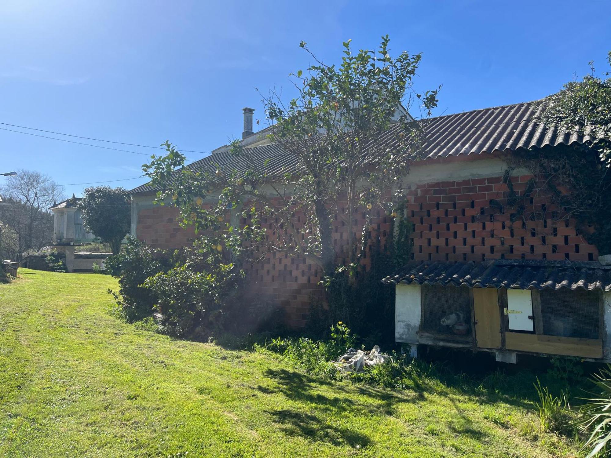 Casa De Campo Pumarada De Oirin Foz Exterior photo