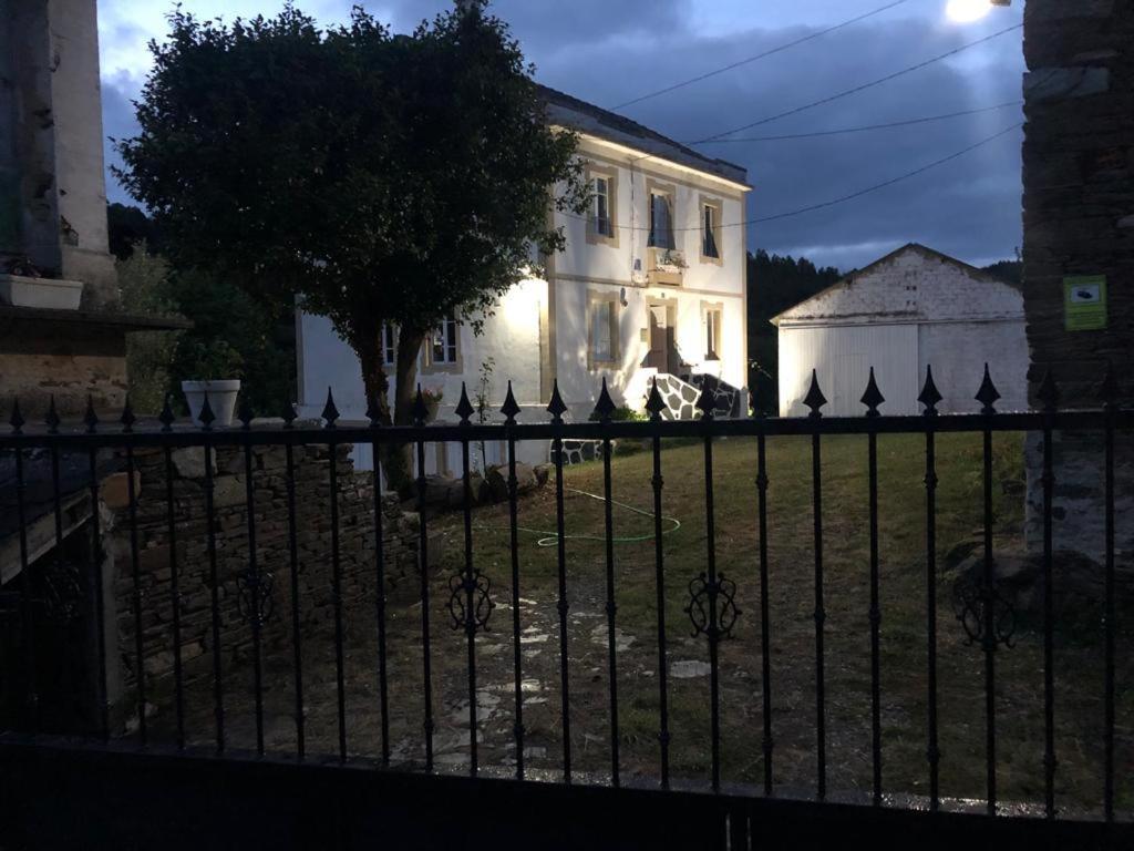 Casa De Campo Pumarada De Oirin Foz Exterior photo